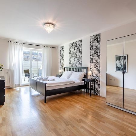 Rezidence Certovka Apartment Karlovy Vary Bagian luar foto