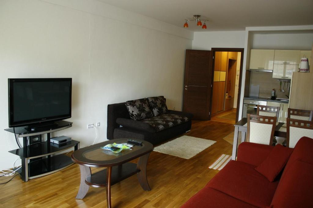 Rezidence Certovka Apartment Karlovy Vary Ruang foto