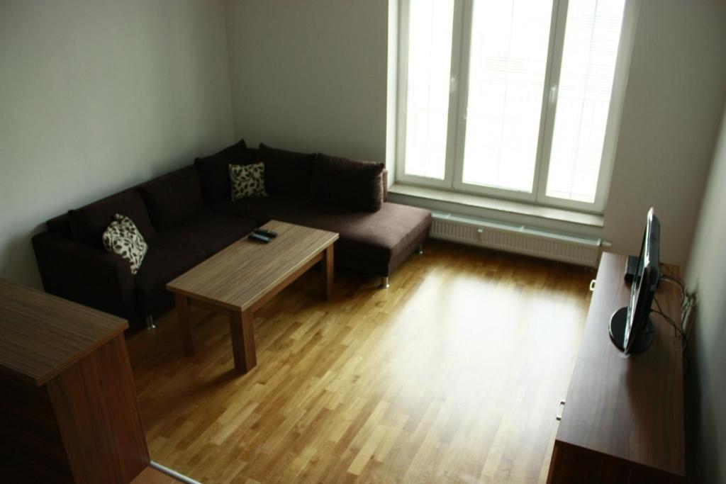 Rezidence Certovka Apartment Karlovy Vary Ruang foto