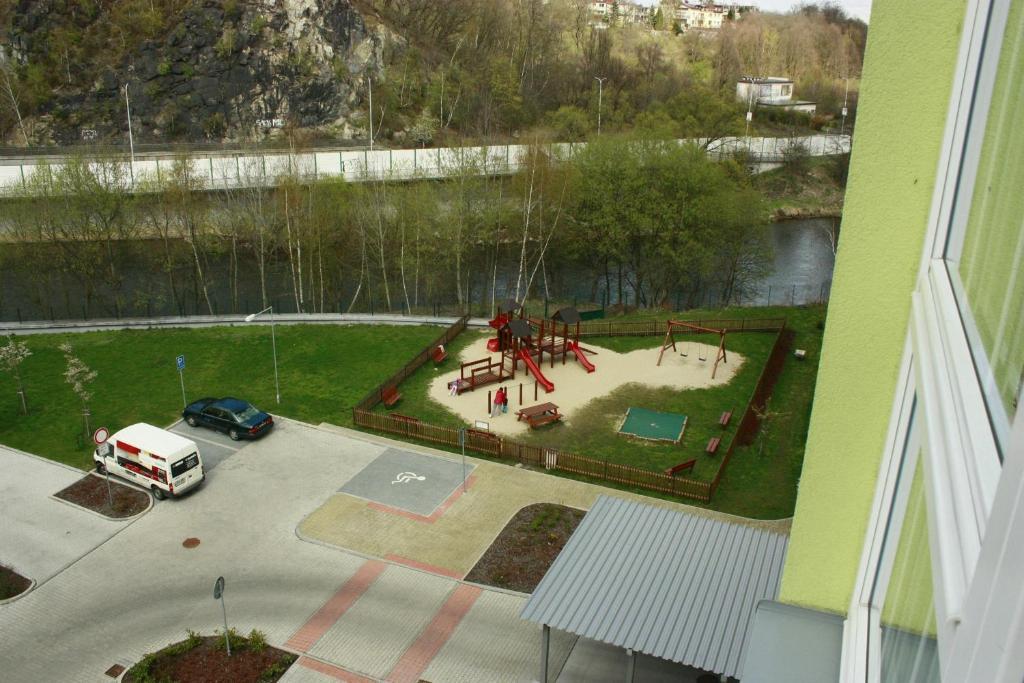 Rezidence Certovka Apartment Karlovy Vary Bagian luar foto