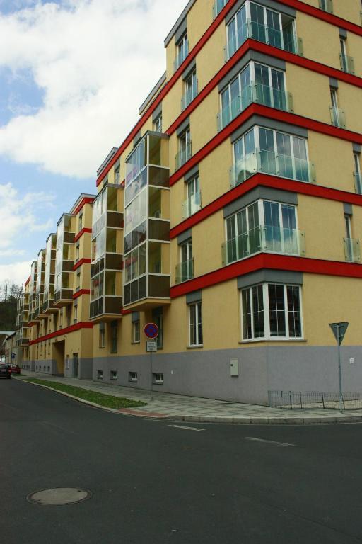 Rezidence Certovka Apartment Karlovy Vary Bagian luar foto
