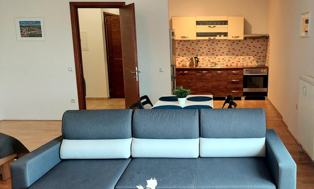 Rezidence Certovka Apartment Karlovy Vary Bagian luar foto
