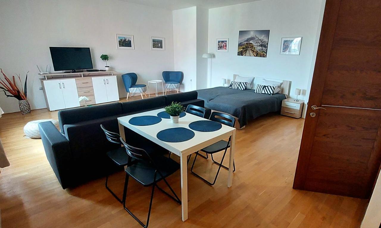 Rezidence Certovka Apartment Karlovy Vary Bagian luar foto