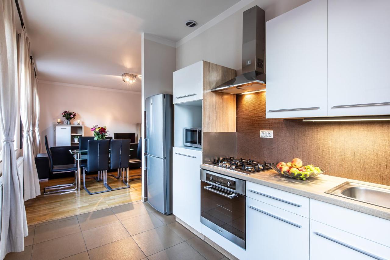 Rezidence Certovka Apartment Karlovy Vary Bagian luar foto