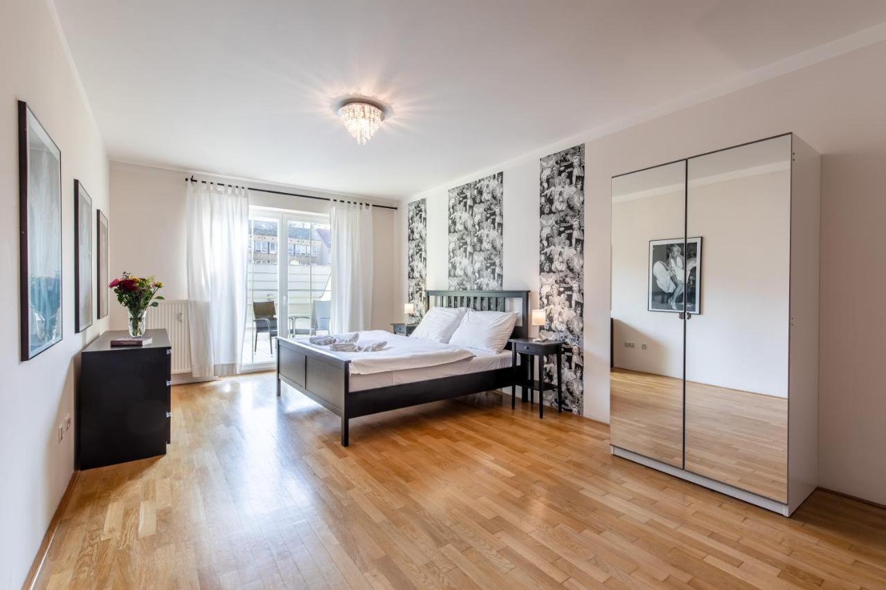 Rezidence Certovka Apartment Karlovy Vary Bagian luar foto