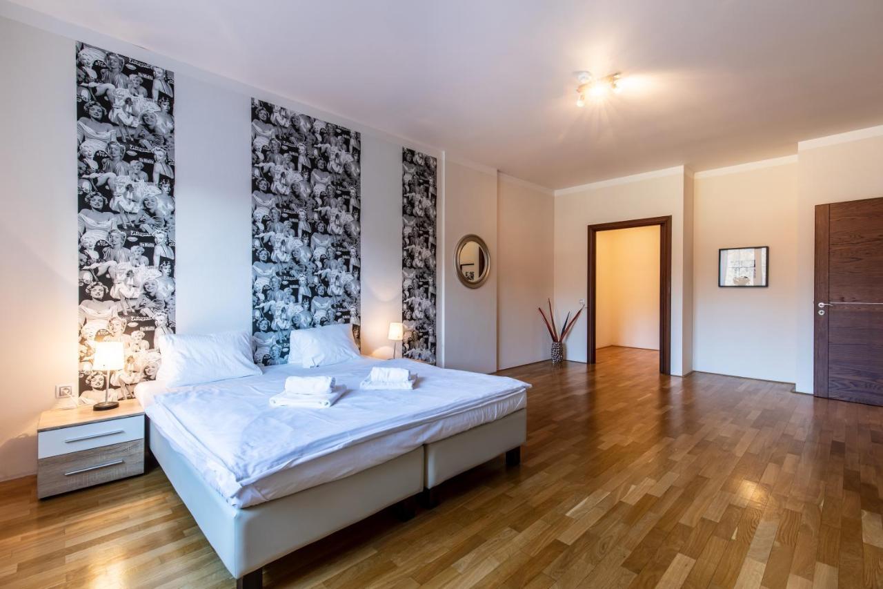 Rezidence Certovka Apartment Karlovy Vary Bagian luar foto