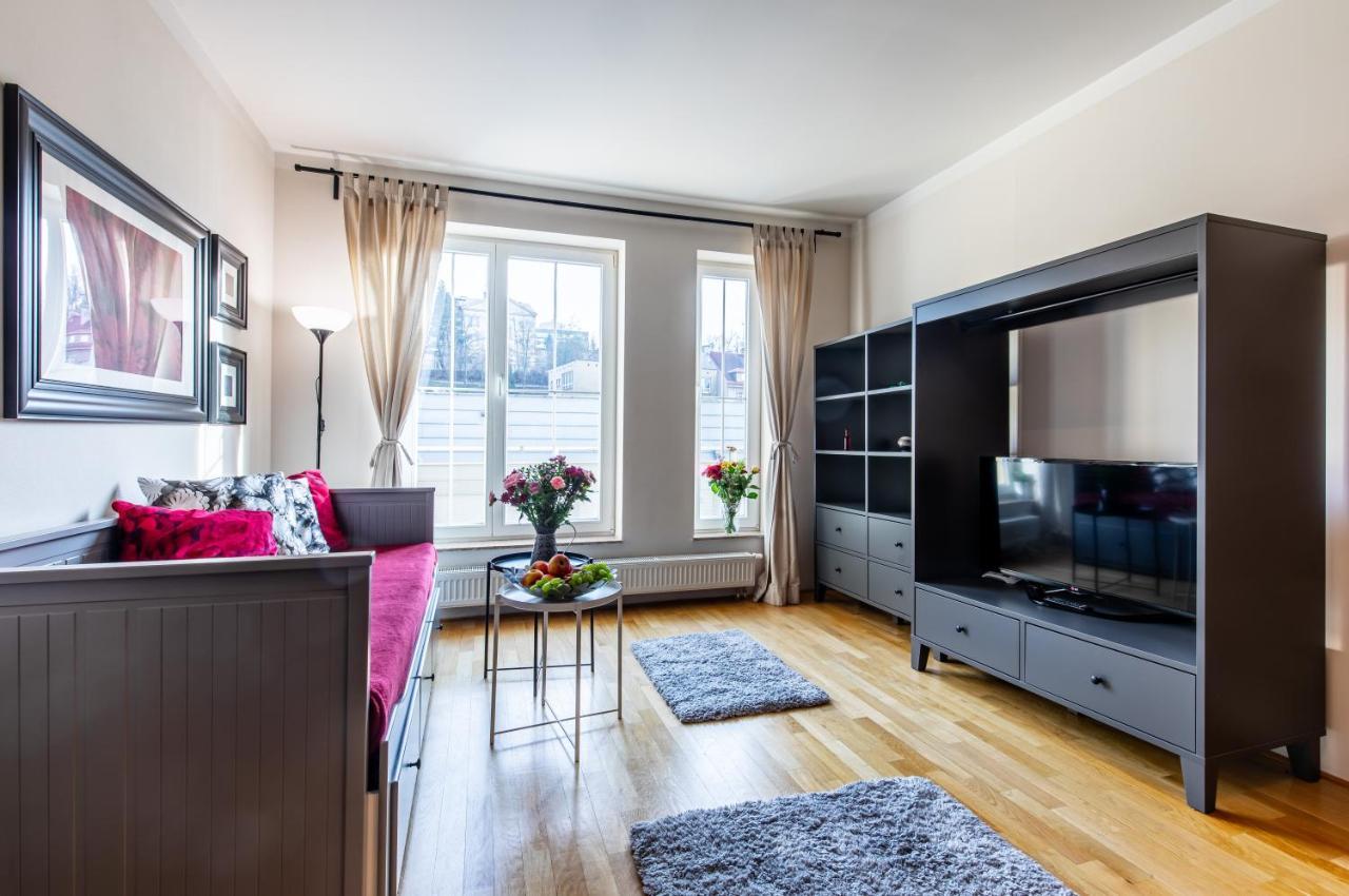 Rezidence Certovka Apartment Karlovy Vary Bagian luar foto