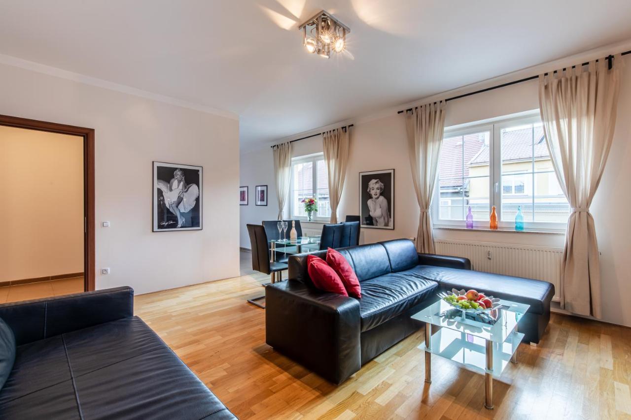 Rezidence Certovka Apartment Karlovy Vary Bagian luar foto